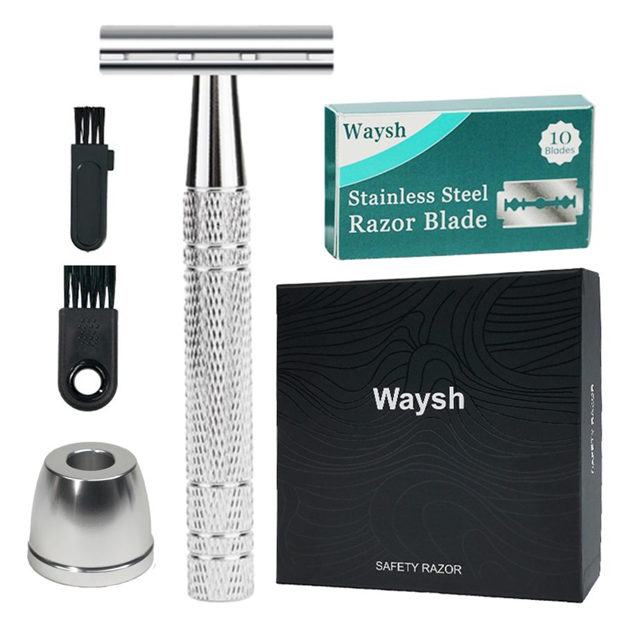 Waysh Razor blade detail