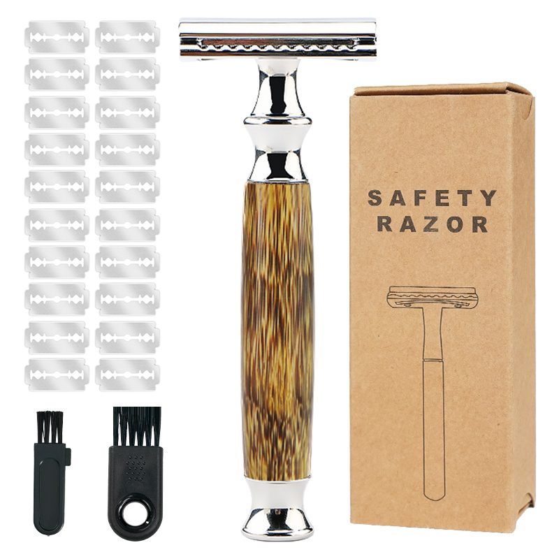 Waysh Razor Gift Set view 2