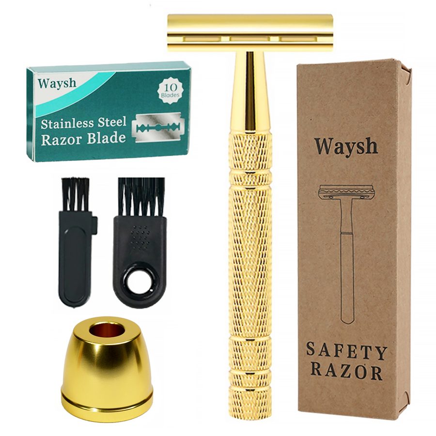 Waysh Razor Gift Set view 3