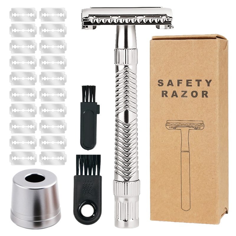 Waysh Razor Gift Set contents
