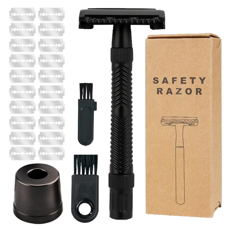 Waysh Razor Gift Set accessories