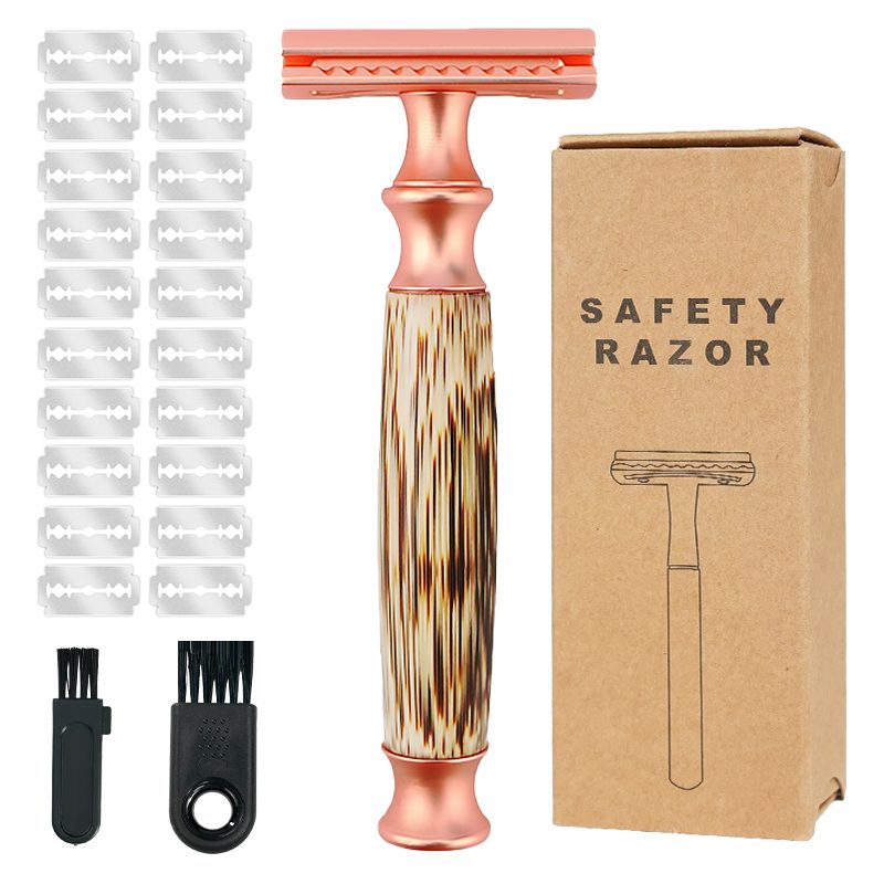 Waysh Razor Gift Set packaging
