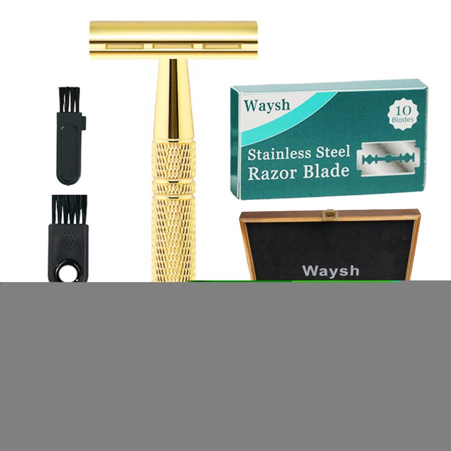 Waysh Razor Set view 2